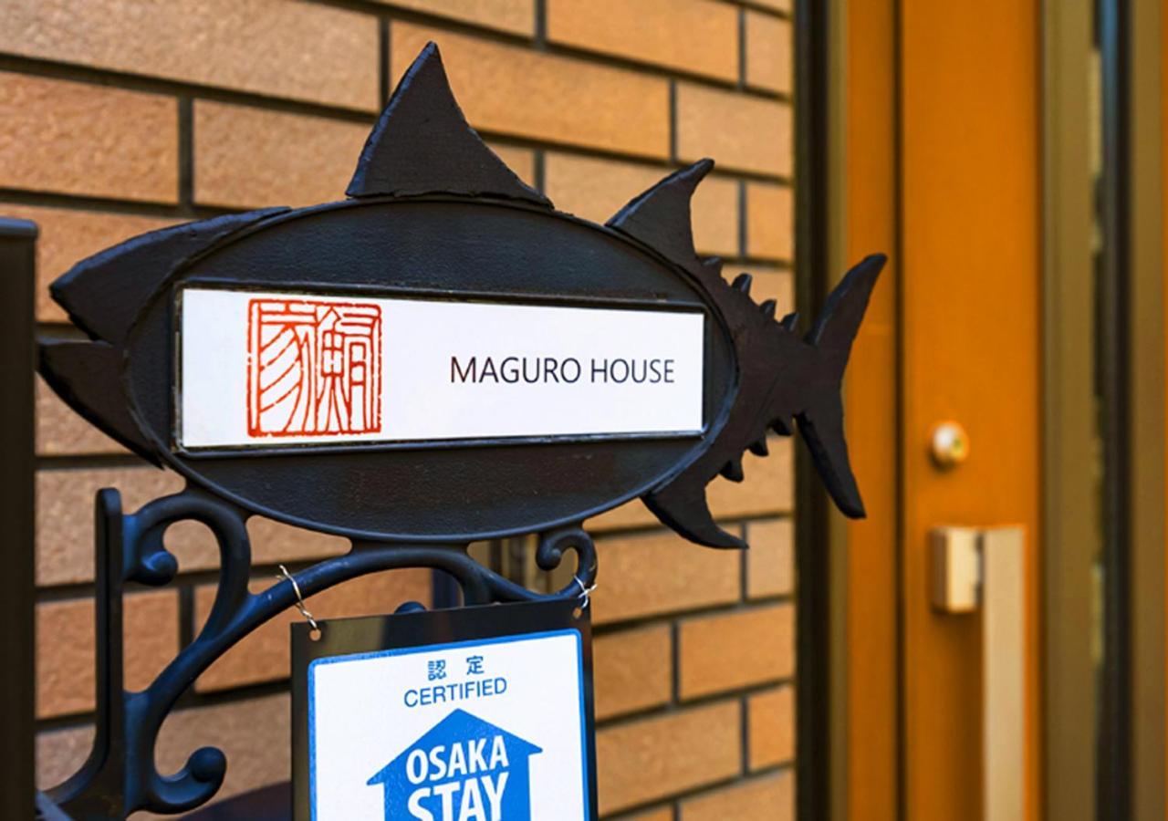 Maguro House Rumah liburan *